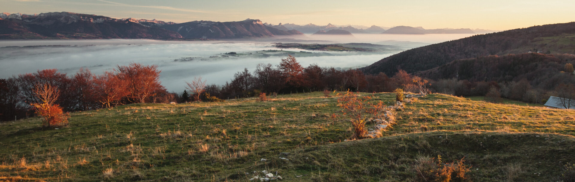 500px photo id: 1013102359 a view over lake annecy and the mountains on a foggy autumnal afternoon from mont salève of course!